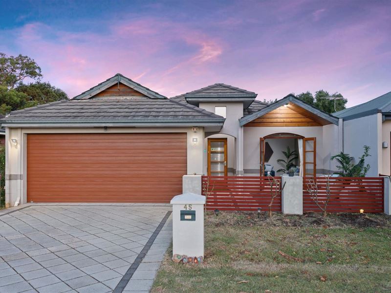 45 Bedford Road, Ardross WA 6153