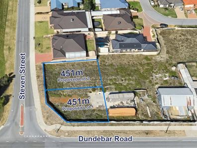 Prop Lot 1/43 Steven Street, Wanneroo WA 6065