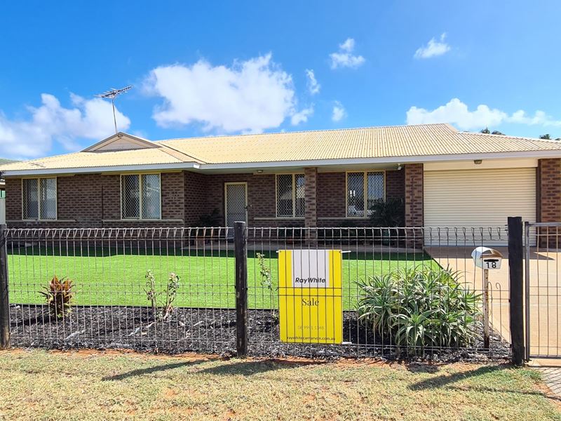 18 Meiklejohn Crescent, Carnarvon