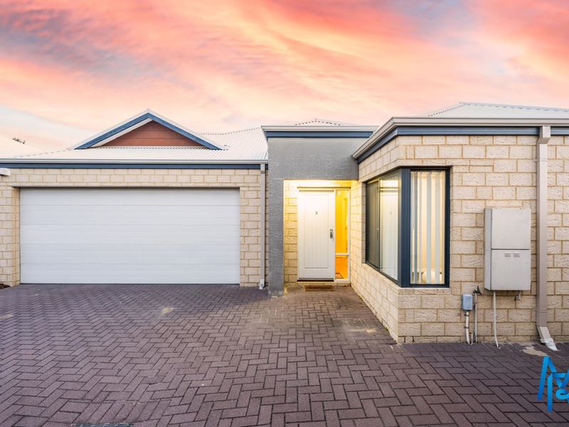 3/62 George Way, Cannington