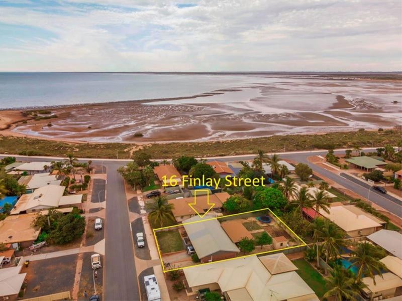 16 Finlay Street, Port Hedland WA 6721