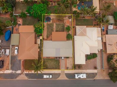 16 Finlay Street, Port Hedland WA 6721