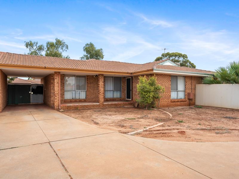 2/36 Starlight Place, South Kalgoorlie