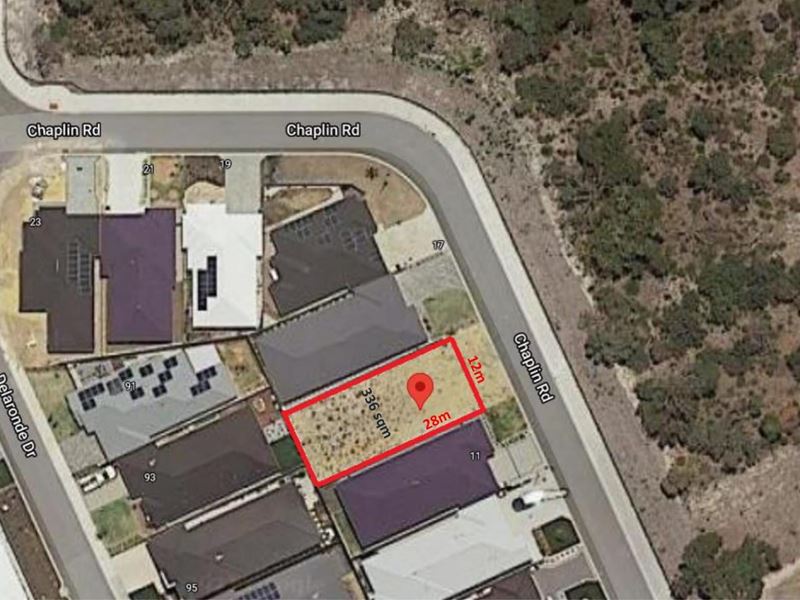 13 Chaplin Road, Success