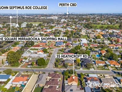 35 Heathcroft Road, Balga WA 6061