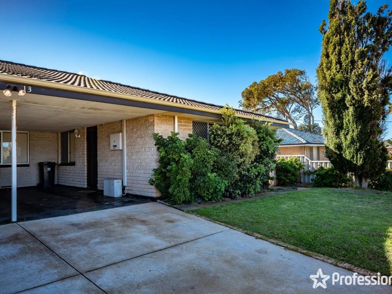 13A Thomas Avenue, Geraldton