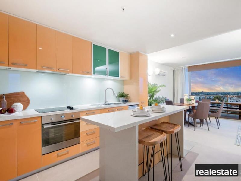 137/151 Adelaide Terrace, East Perth