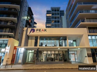 137/151 Adelaide Terrace, East Perth WA 6004