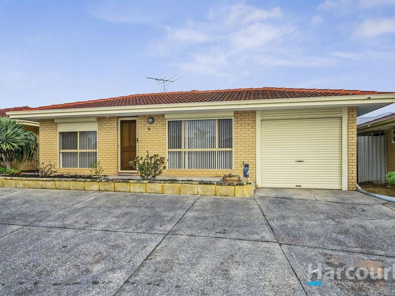 9/179 Goollelal Drive, Kingsley