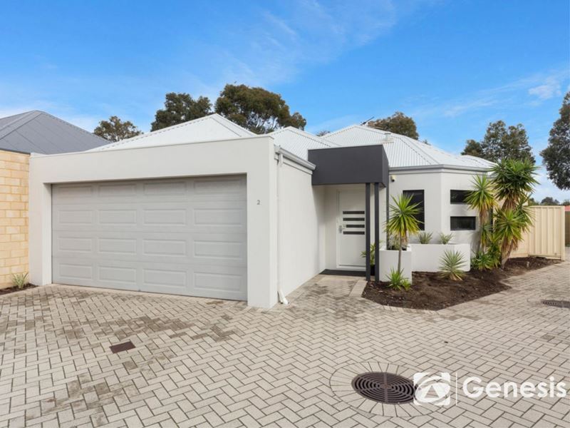 2/18 Malting Court, Canning Vale WA 6155