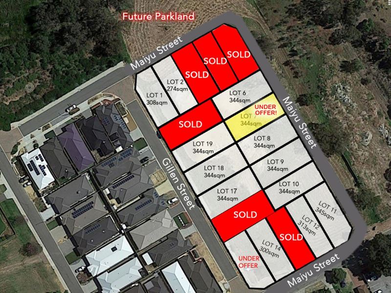 Lot 7/ 15 Osmond street, Kenwick
