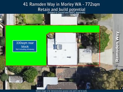 41 Ramsden Way, Morley WA 6062