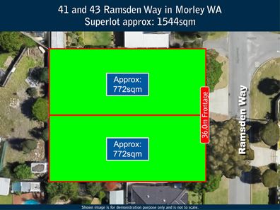 41 Ramsden Way, Morley WA 6062