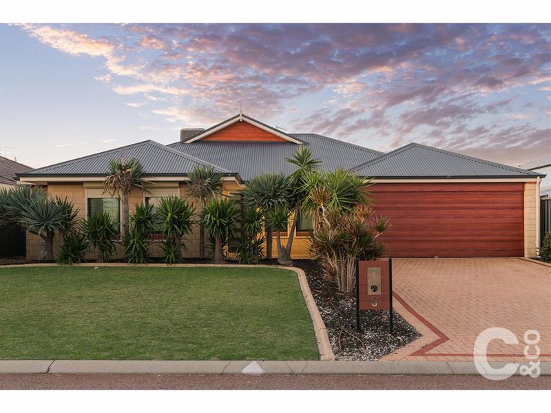 6 Songlark Court, Baldivis WA 6171