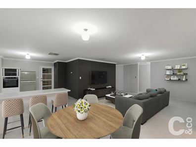 6 Songlark Court, Baldivis WA 6171