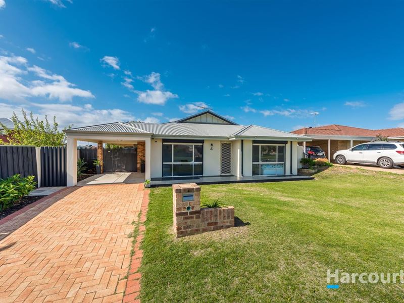 4 Shortridge Way, Quinns Rocks WA 6030