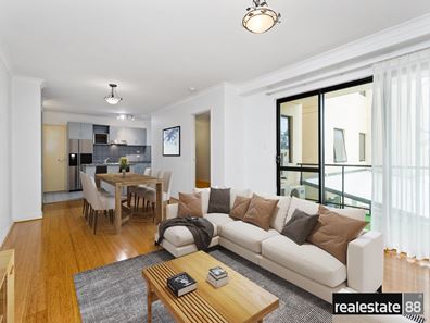 10/273 Hay Street, East Perth WA 6004