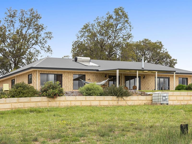 15 Wowra Drive, Lennard Brook, Gingin