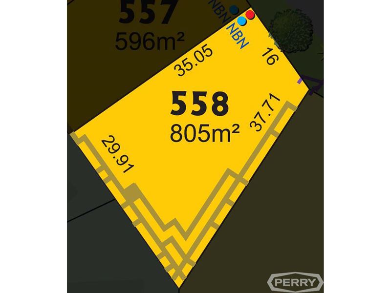 Lot 558,  Cubana Parkway, Madora Bay