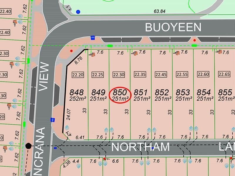 Lot 850,  Bouyeen Road, Southern River