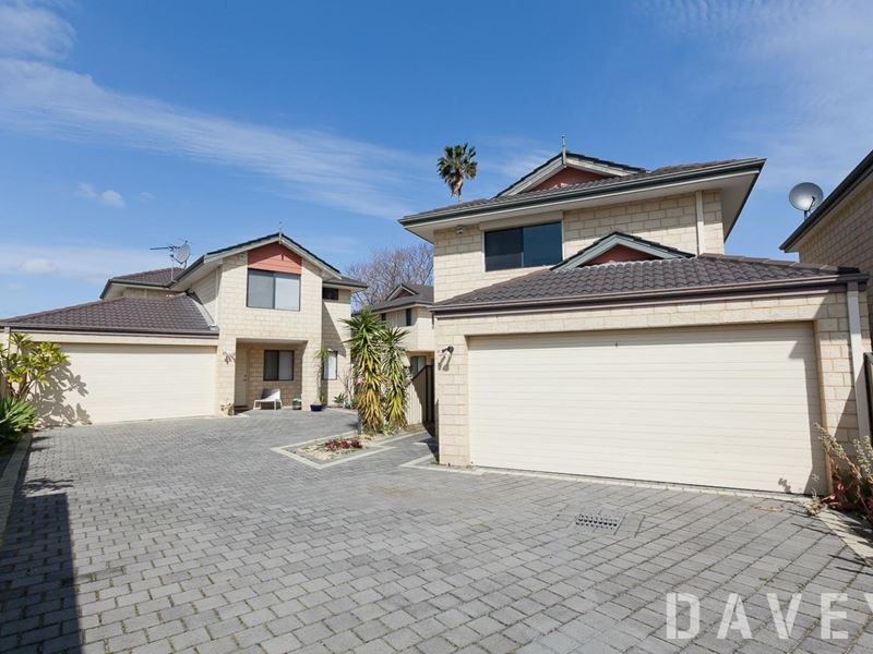 3/3 Elward Place, Balga