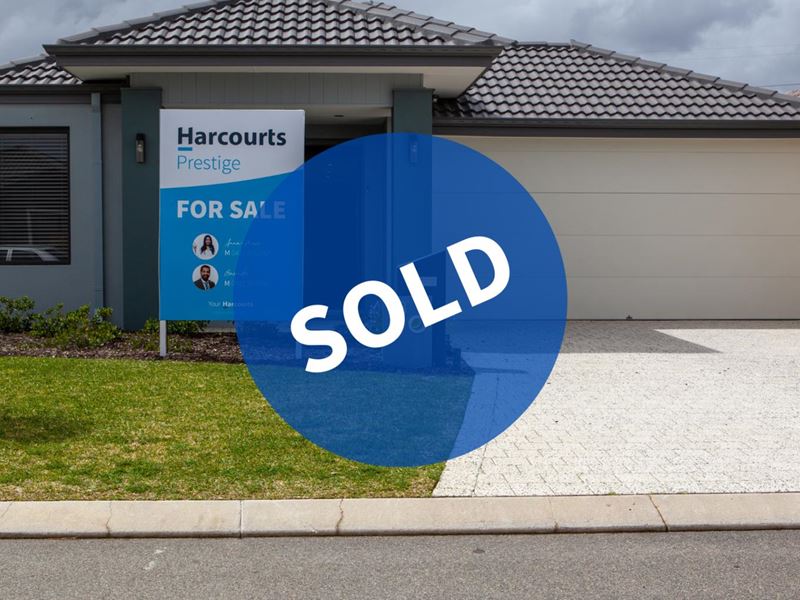 63 Lancaster Loop, Piara Waters WA 6112