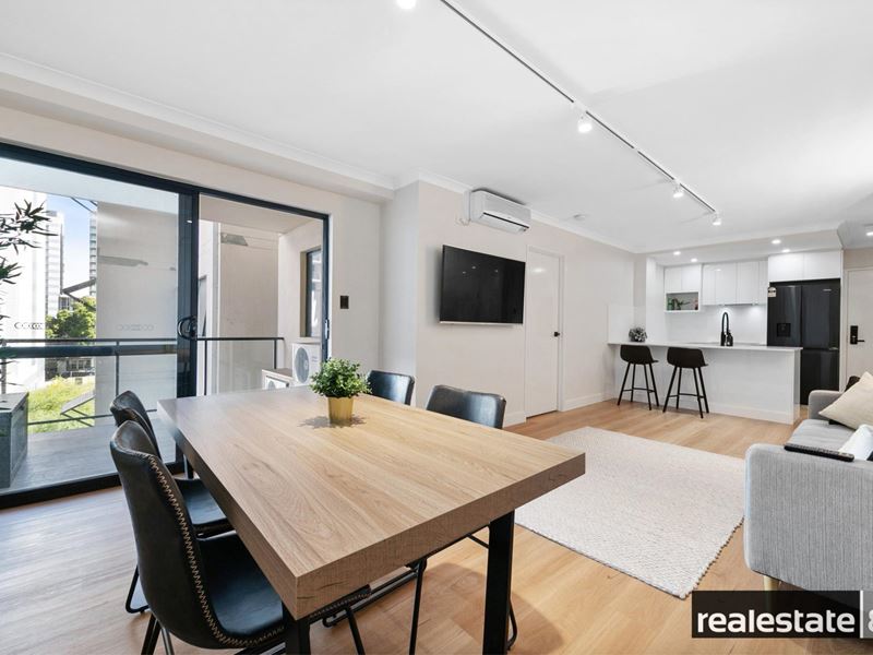 13/273 Hay Street, East Perth