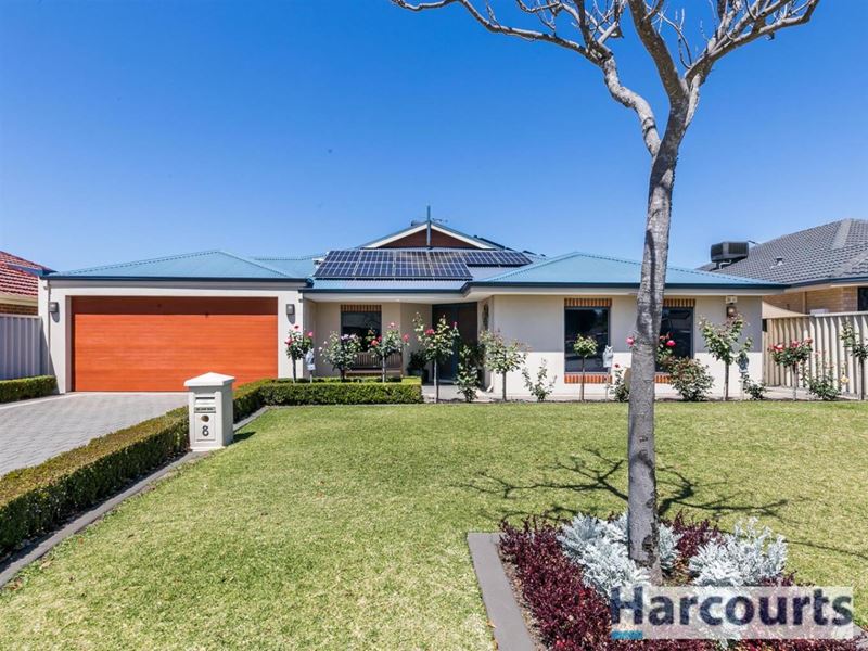 8 Jurien Way, Hammond Park