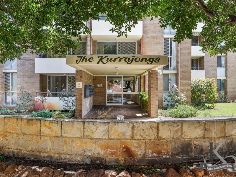 15/7 Clifton Crescent, Mount Lawley