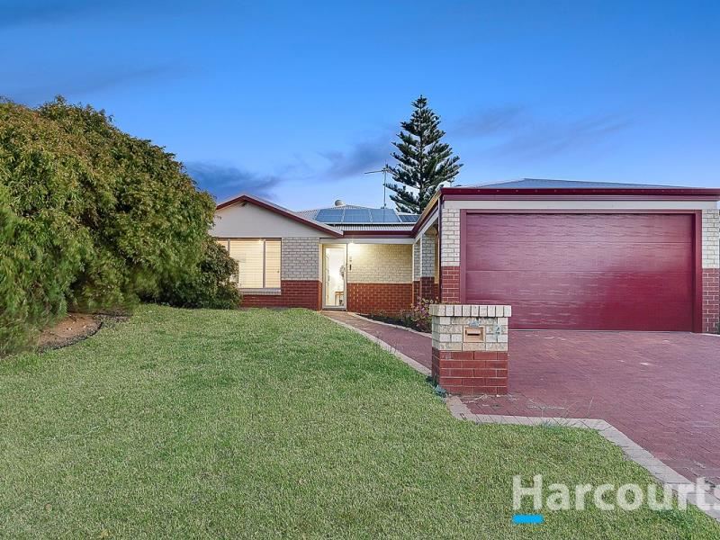 4 Swindon Lane, Currambine
