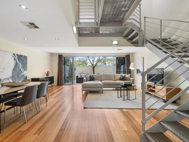 5/135 Loftus Street, Leederville
