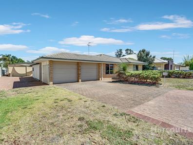 45 Pentland Crescent, Dudley Park WA 6210