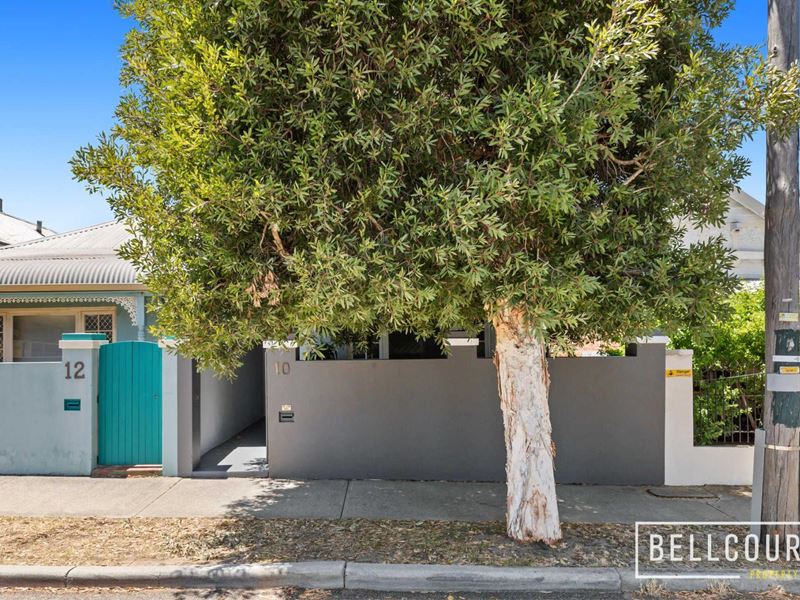 10 Stuart Street, Perth