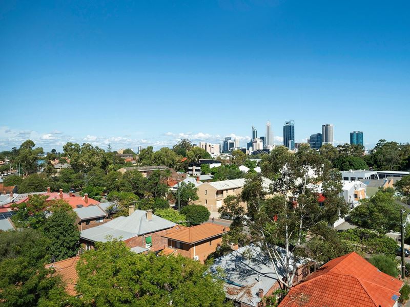 21/269 Vincent Street, Leederville
