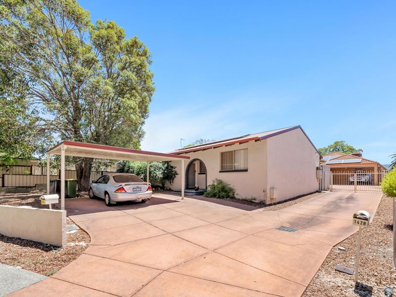 142A Eudoria Street, Gosnells