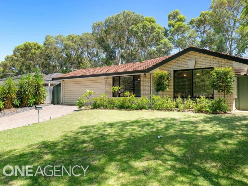 26 Woodhouse Circuit, Canning Vale WA 6155