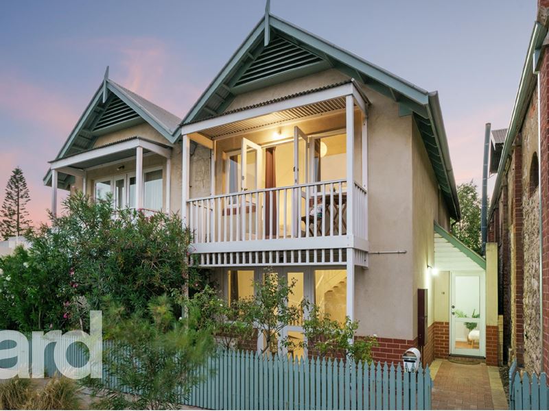 1B Pearse Street, North Fremantle