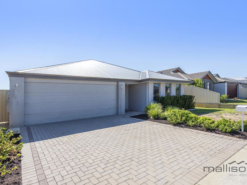 124 Brennan Promenade, Baldivis WA 6171