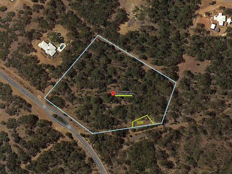 108 CONNEMARA DRIVE, Brigadoon