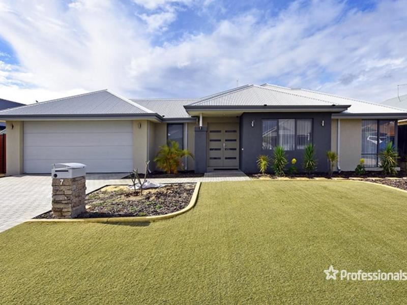 7 Patten Way, Ellenbrook