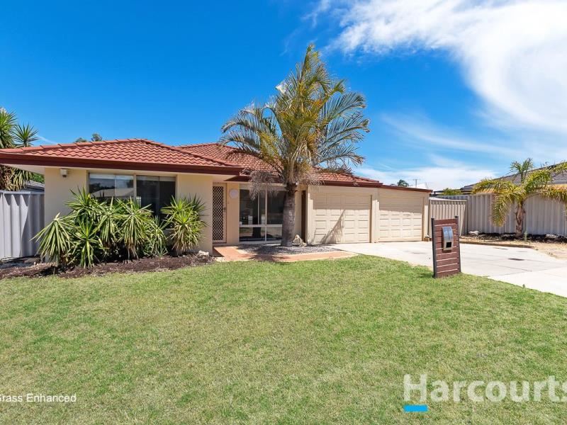 4 Mulga Court, Banksia Grove WA 6031