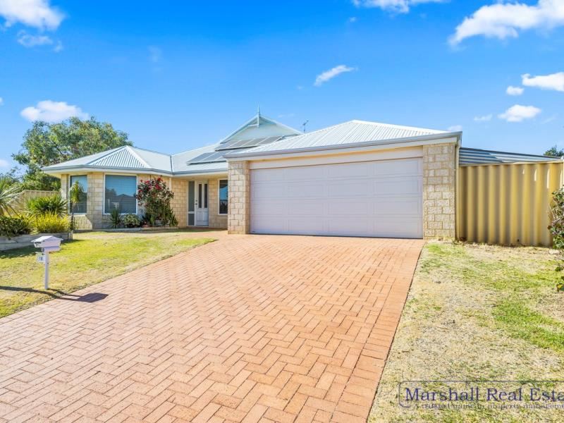 18 Champaigne Drive, Tapping