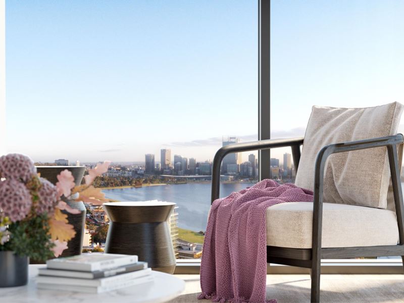 2202/28 Lyall Street, South Perth