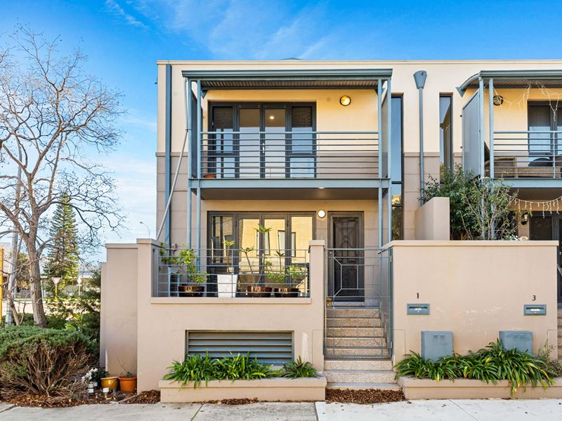 1 Hicks Street, North Fremantle