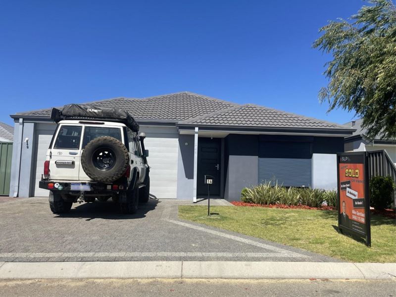 14 Nullagine Road, Banksia Grove WA 6031