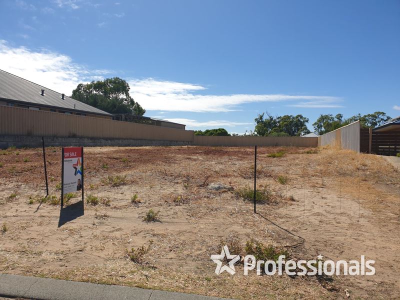 11 Daablone Vista, Dalyellup