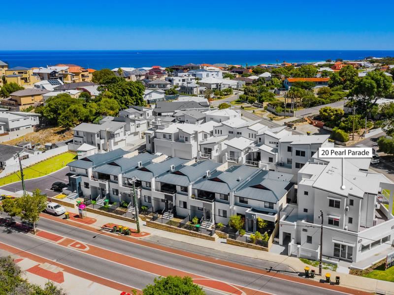 22 & 24 / 20 Pearl Parade, Scarborough WA 6019