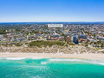 22 & 24 / 20 Pearl Parade, Scarborough WA 6019