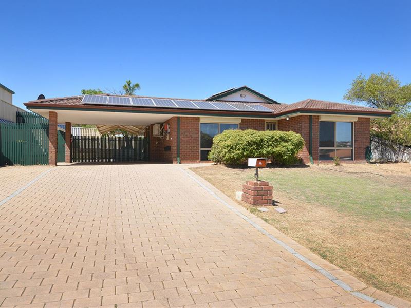 4 Cody Way, Clarkson