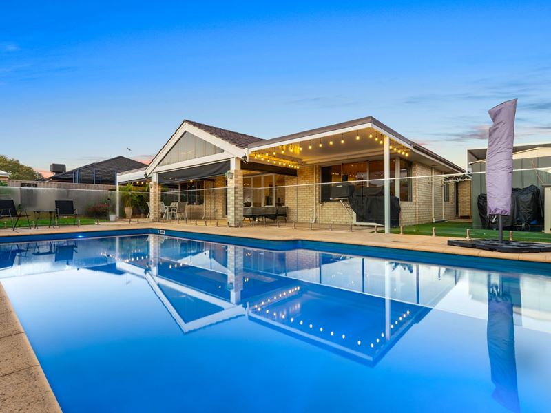 42 Appaloosa Drive, Baldivis WA 6171
